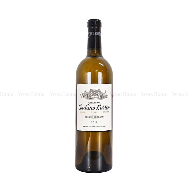 Rượu vang Pháp - Chateau Couhins Lurton Sauvignon Blanc